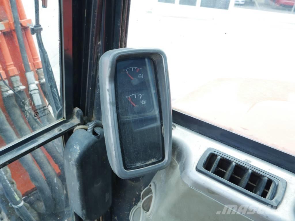 Doosan DX 60 R Mini kotrók < 7t