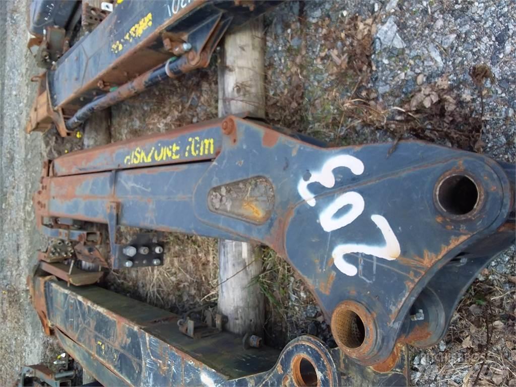 Loglift 210 Betakarító daruk