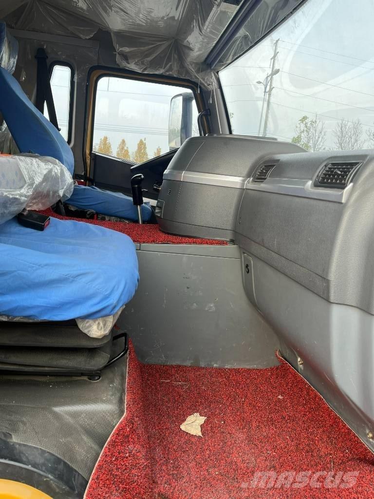 Sany STC 250 S Terepdaruk