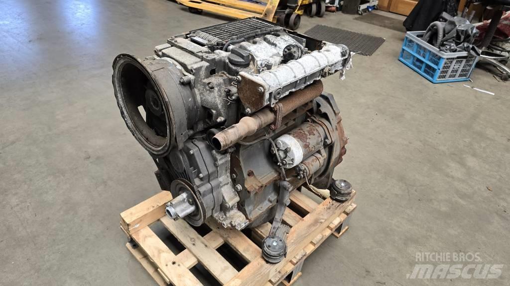 Deutz F3L1011 Motorok