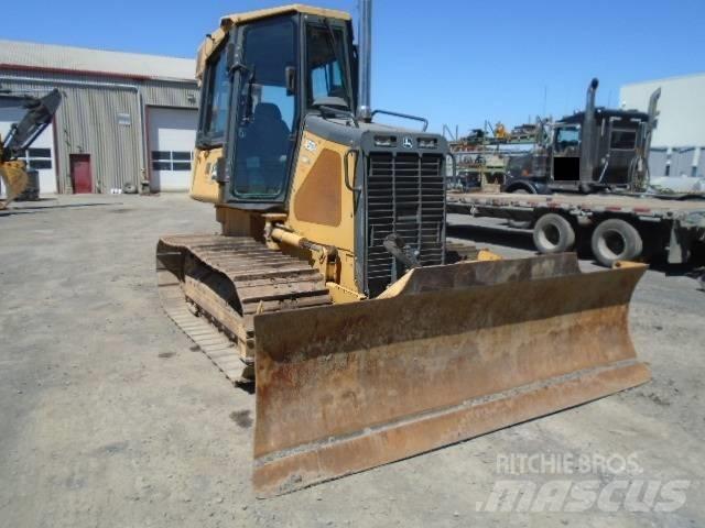 DEERE 450J LGP lánctalpas dózerek