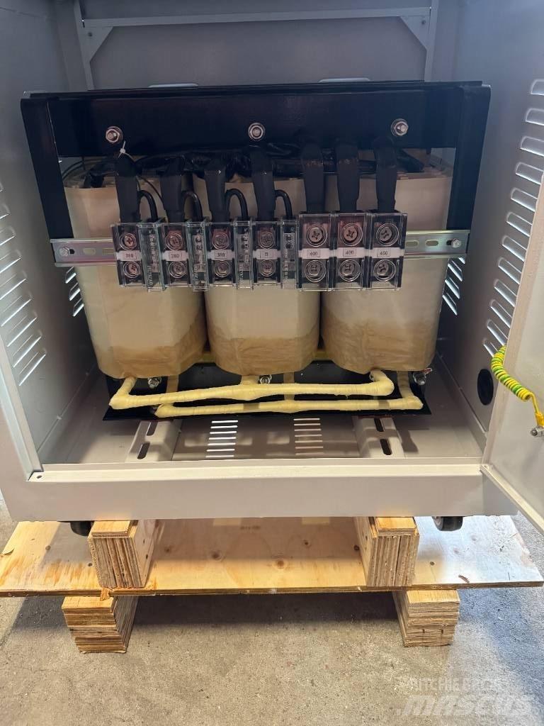  Bodor DSG3-90KVA-L Építőipar - Egyebek