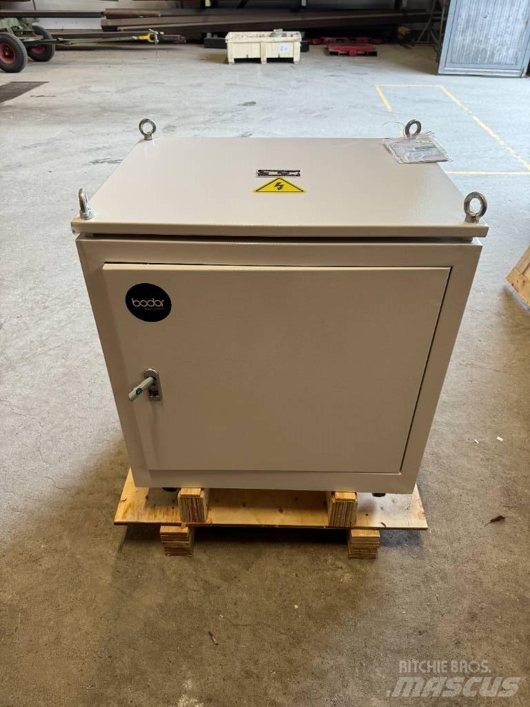  Bodor DSG3-90KVA-L Építőipar - Egyebek
