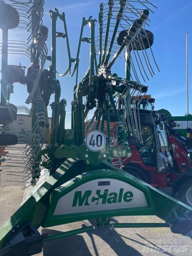 McHale R68-78 Rendforgatók