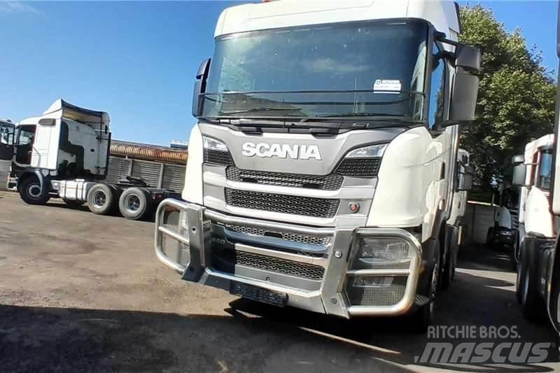 Scania G460 Egyéb