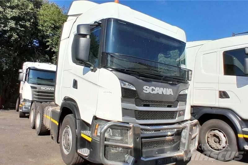 Scania G460 Egyéb