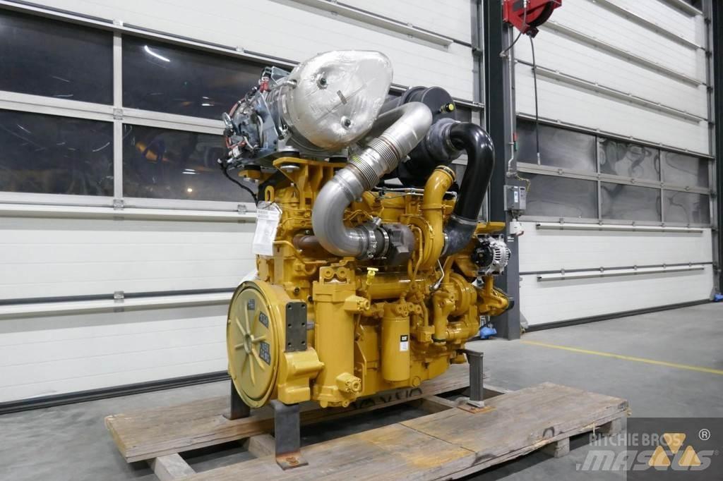 CAT C13B Motorok