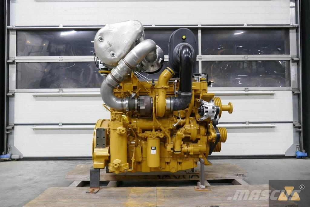 CAT C13B Motorok