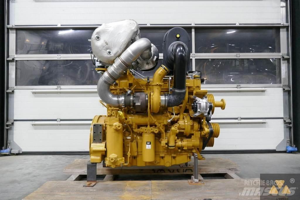 CAT C13B Motorok