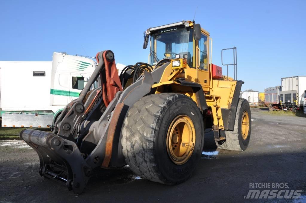Volvo EC 180 E Lánctalpas kotrók