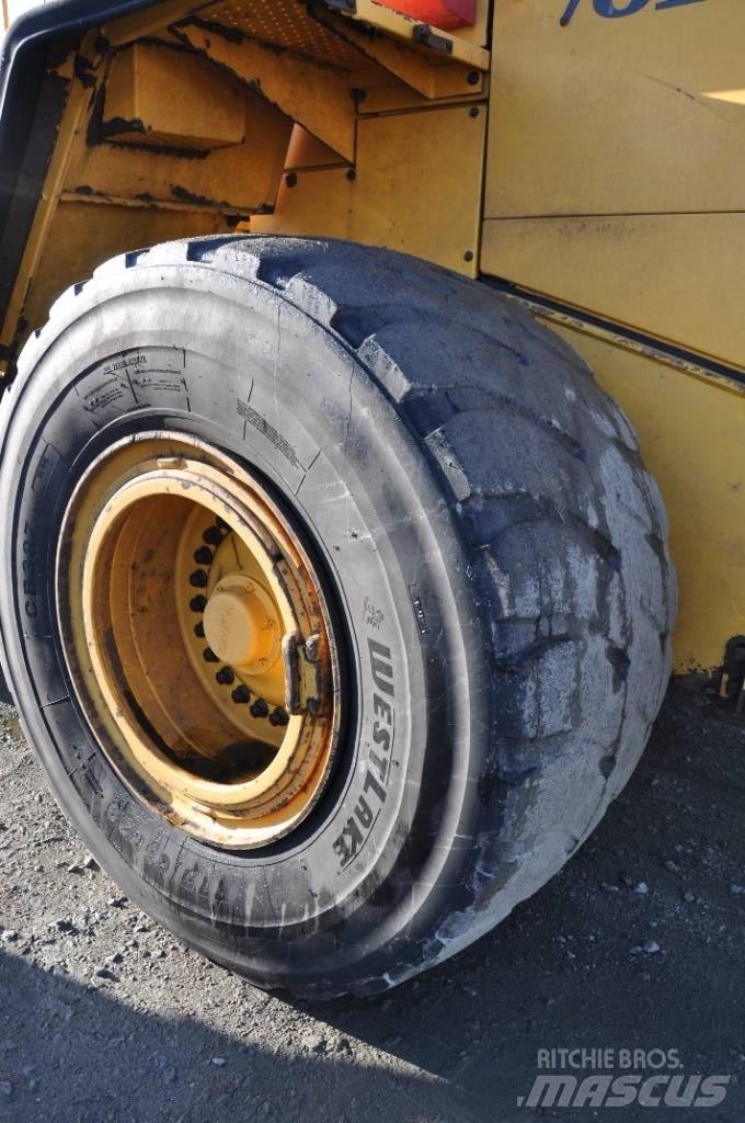 Volvo EC 180 E Lánctalpas kotrók