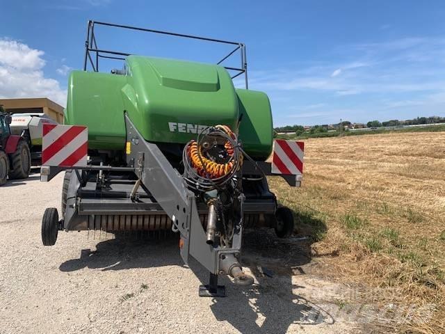 Fendt 1290 S XD Szögletes bálázók