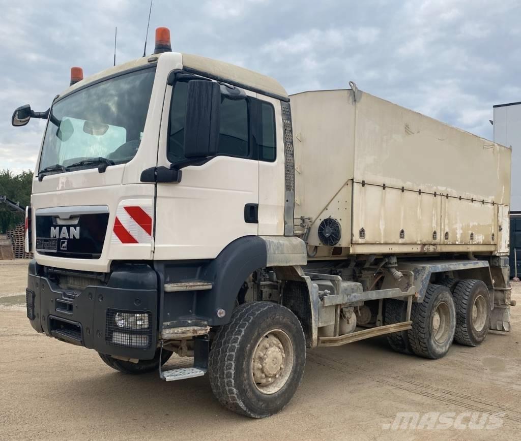 Streumaster SW 16 MC Aszfalt aprítók