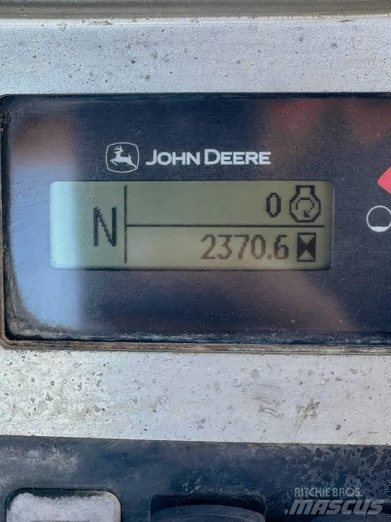 John Deere 310L EP Kotrórakodók