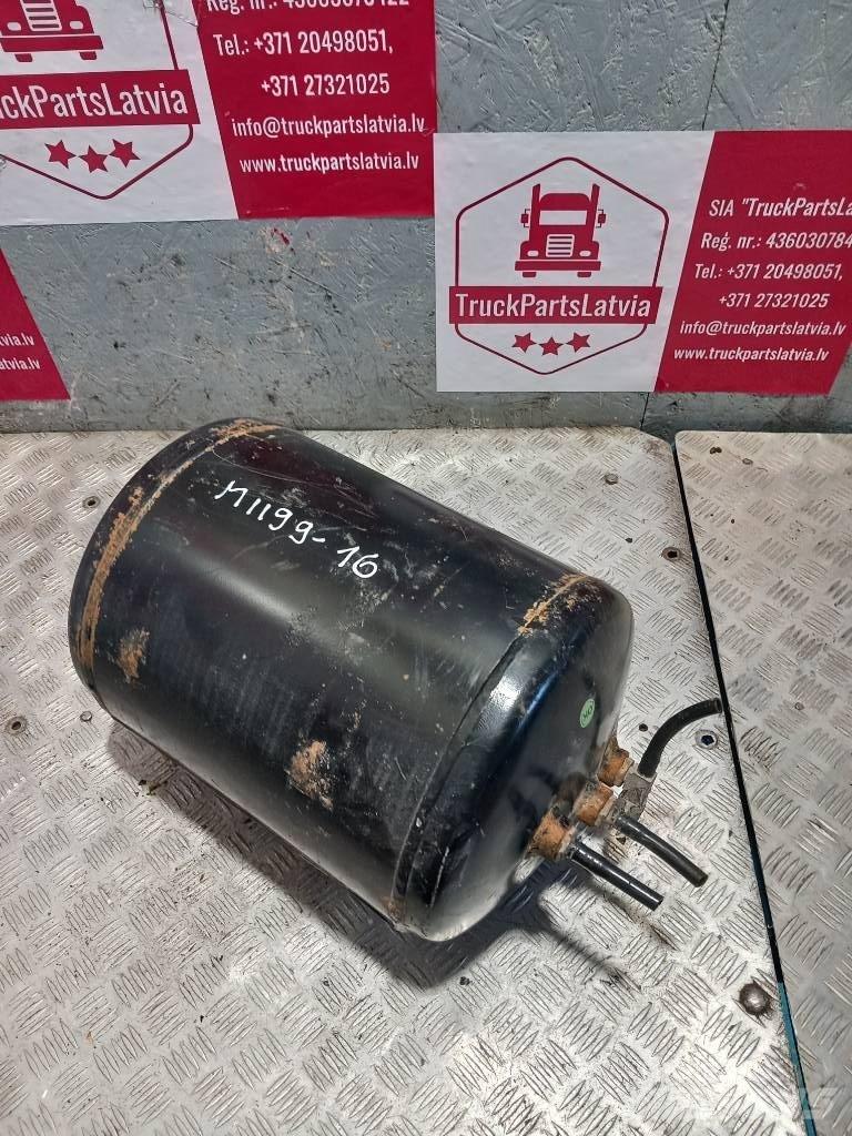 MAN TGM  81514018023 Fékek