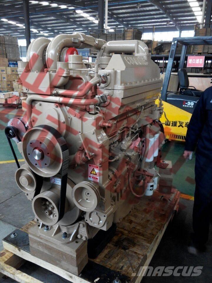 Cummins KTA19-C600 Haszonjárművek - Egyéb