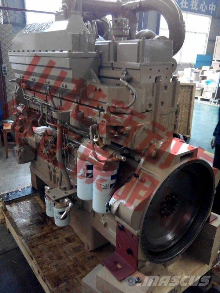 Cummins KTA19-C600 Haszonjárművek - Egyéb