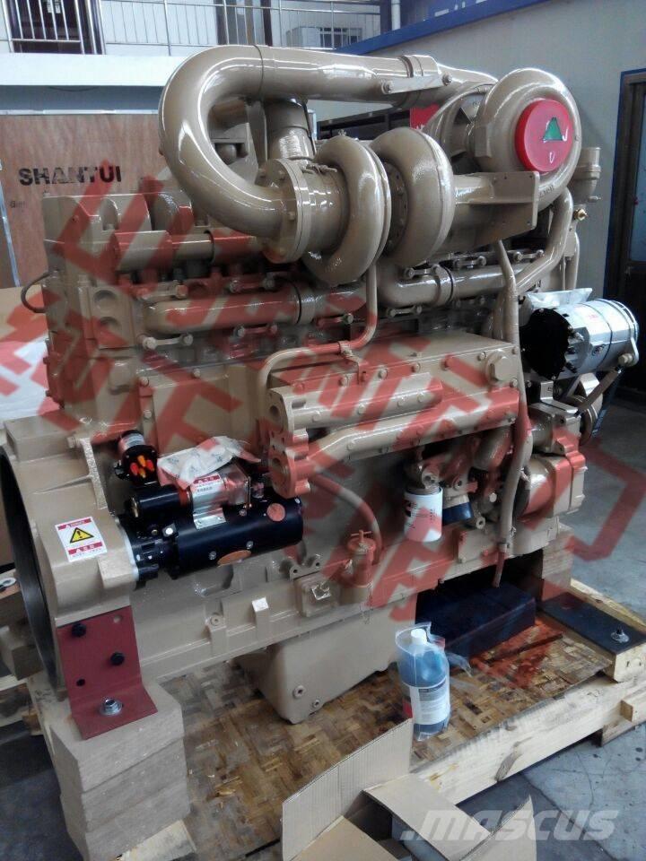 Cummins KTA19-C600 Haszonjárművek - Egyéb