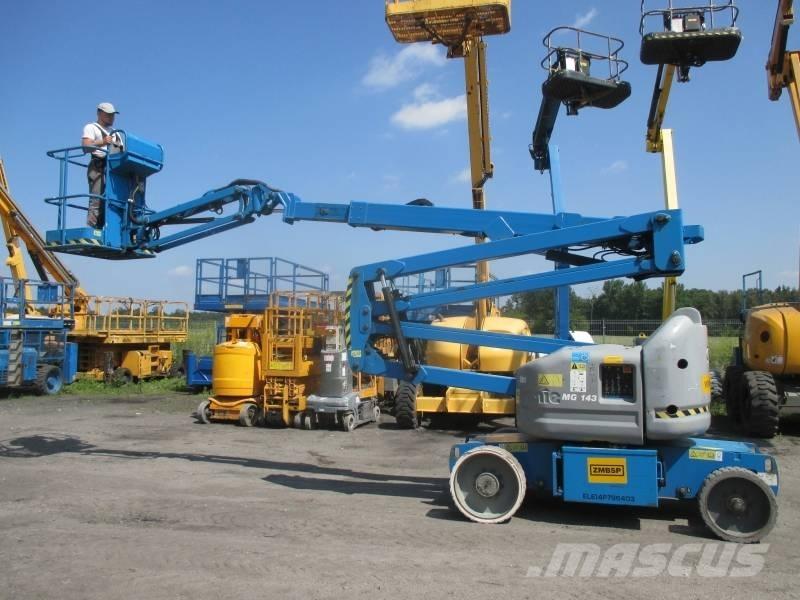 Genie Z 40/23 N RJ Karos emelők
