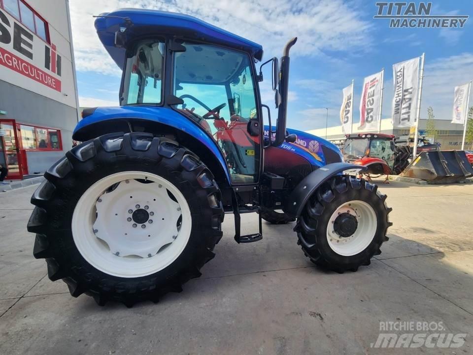 New Holland TD5.95 Traktorok