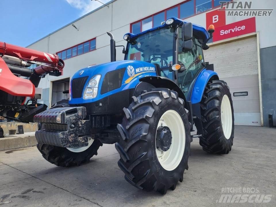 New Holland TD5.95 Traktorok