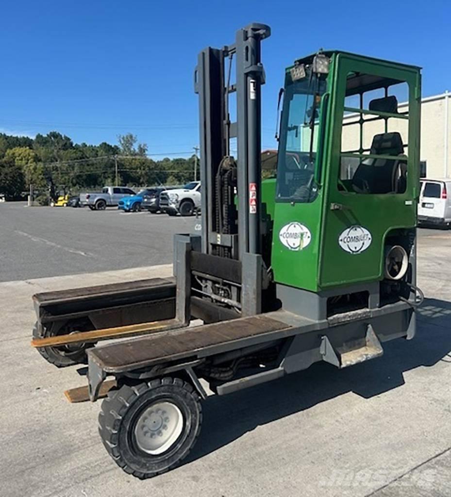 Combilift C 12000 XL Tolóoszlopos targonca
