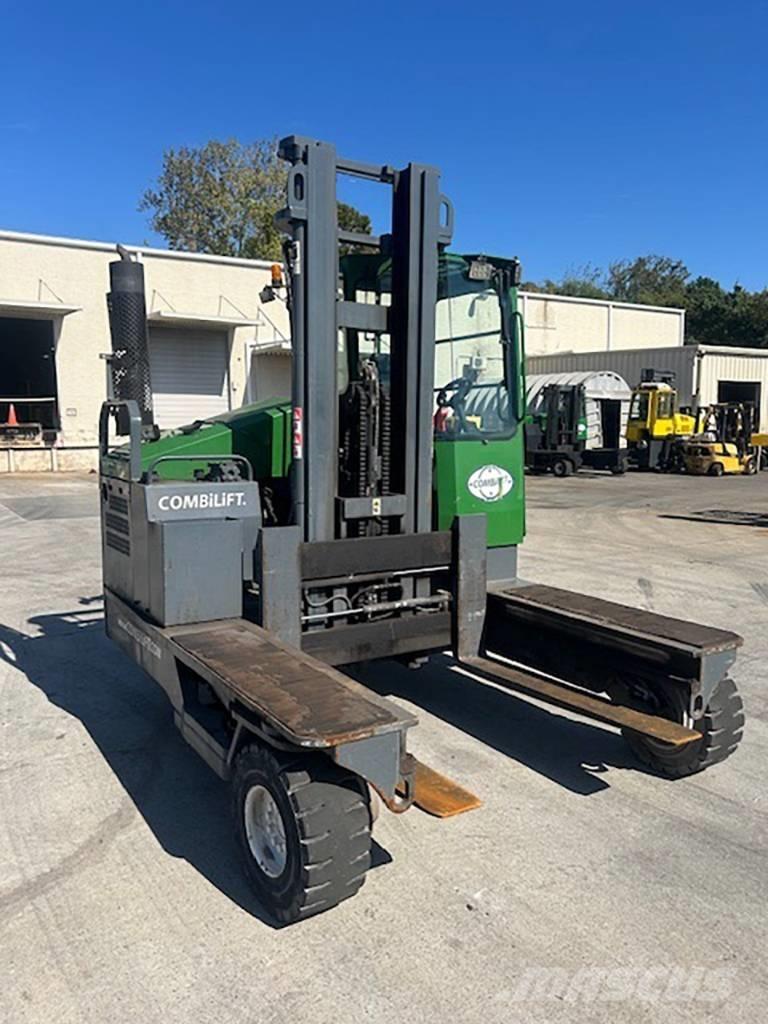 Combilift C 12000 XL Tolóoszlopos targonca