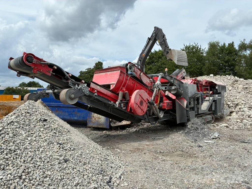GIPO P90 GIGA Osztályozó berendezések