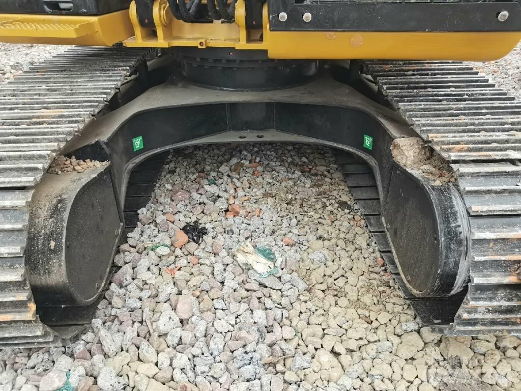 CAT 315D2 GC Lánctalpas kotrók