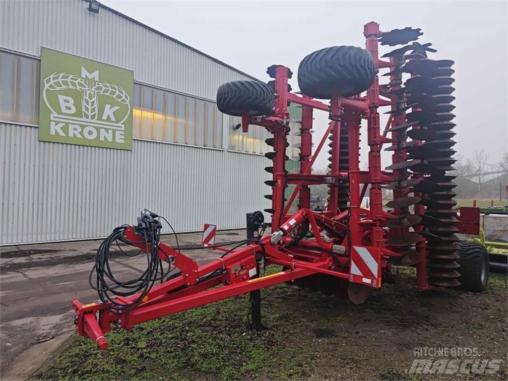 Horsch Joker 7RT+ Tárcsás boronák