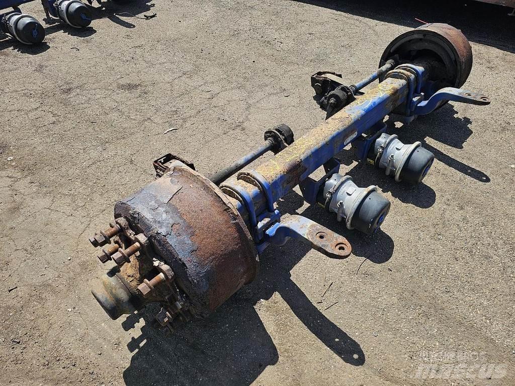 BPW HSF 9010 ECO-P Tengelyek