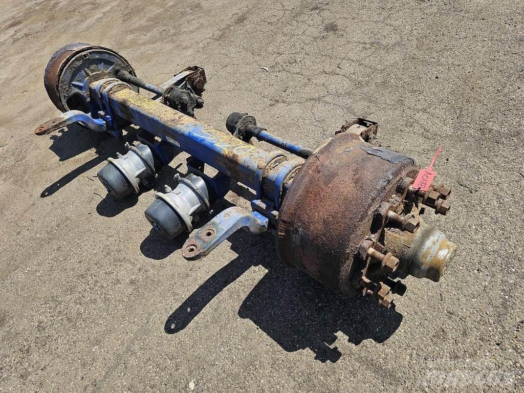BPW HSF 9010 ECO-P Tengelyek