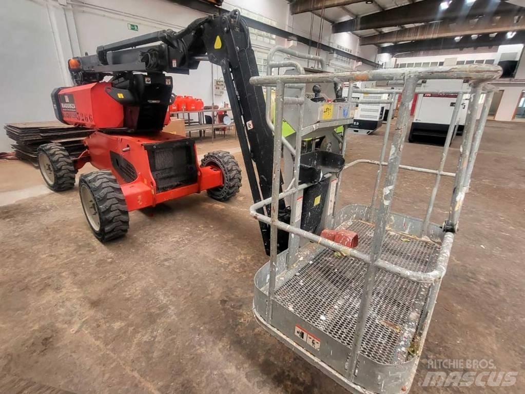 Manitou ManGo 12 Karos emelők