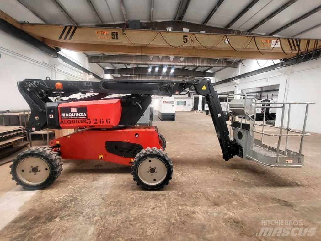 Manitou ManGo 12 Karos emelők
