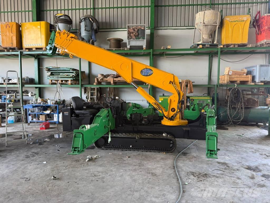 Unic URW 506 CDE Mini daruk