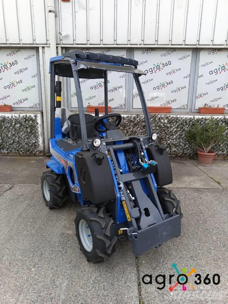 Multione 2.3 EFI Kompakt traktorok
