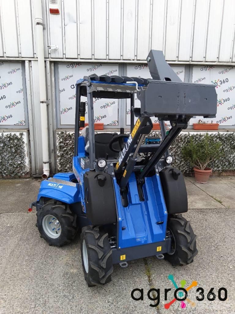 Multione 2.3 EFI Kompakt traktorok