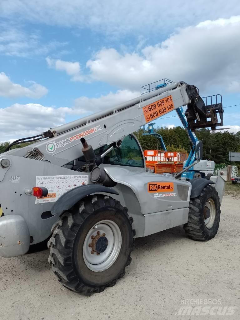 Manitou MT 1840 Teleszkópos rakodók