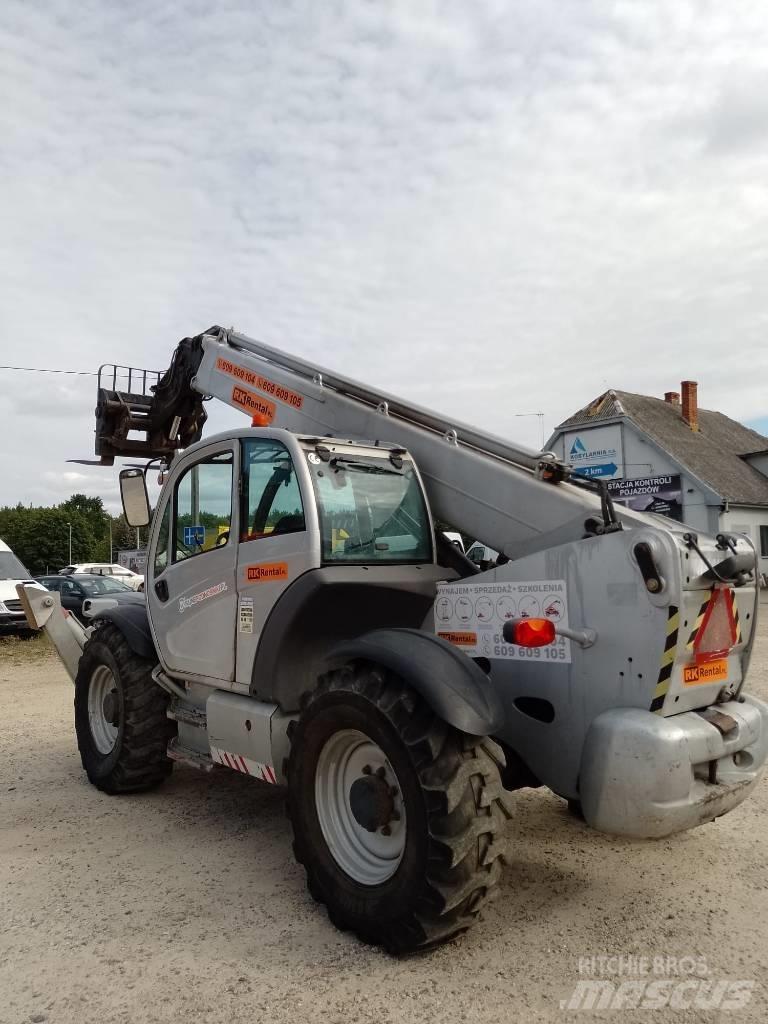 Manitou MT 1840 Teleszkópos rakodók