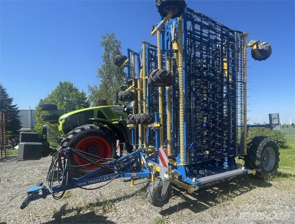  Treffler TS 1820 Egyéb talajművelő gépek és berendezések