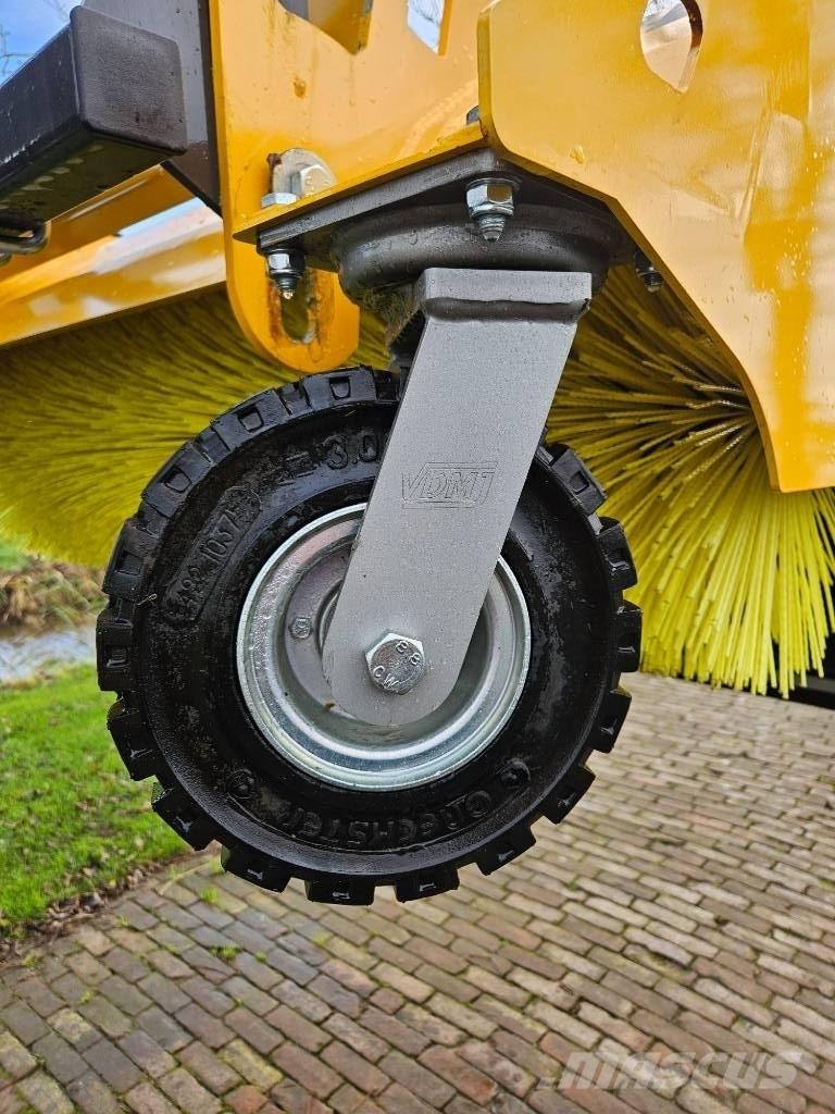  VDMJ Kameleon Úttakarító gépek