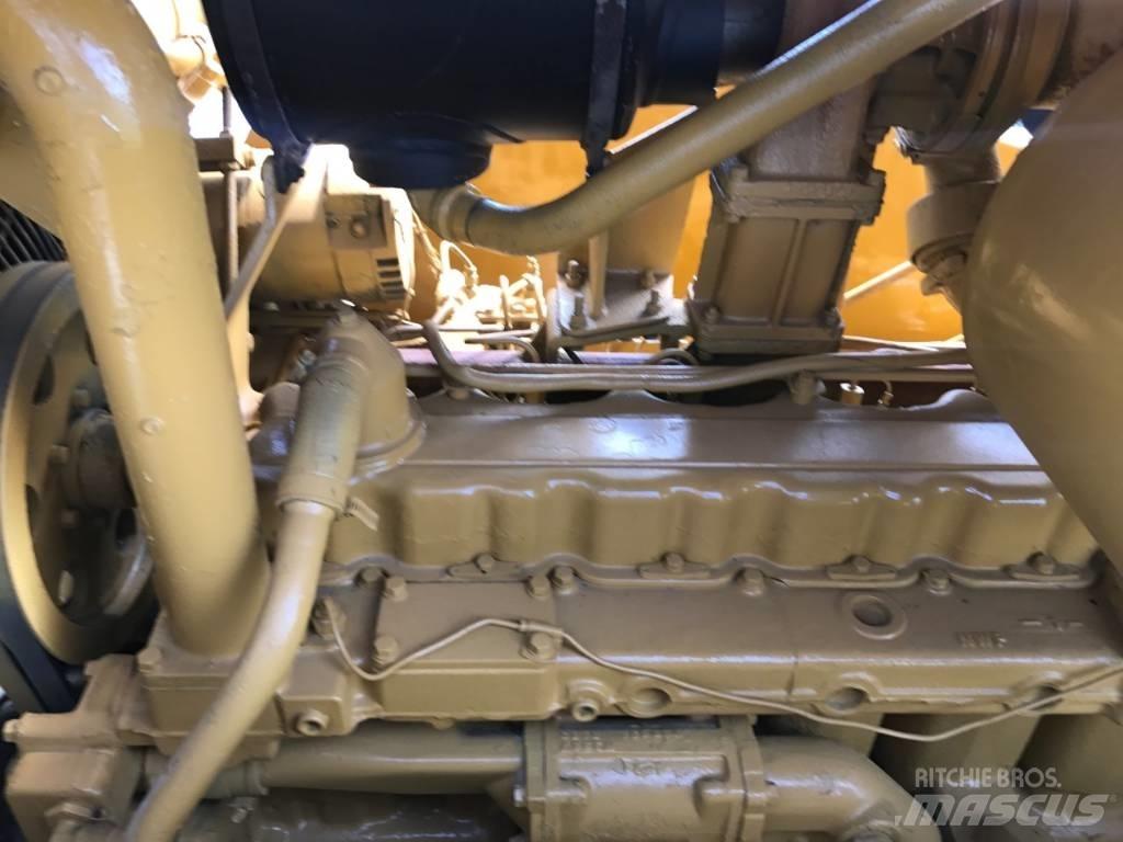 CAT D7G lánctalpas dózerek