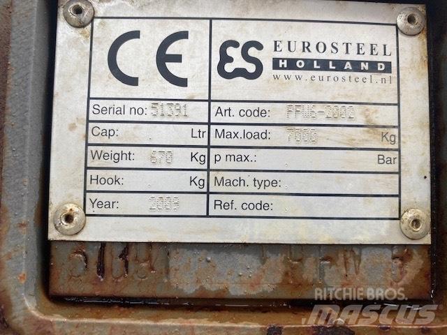 CAT 950 G forks Villák