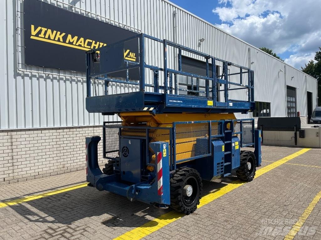 Genie GS 5390 RT Ollós emelők