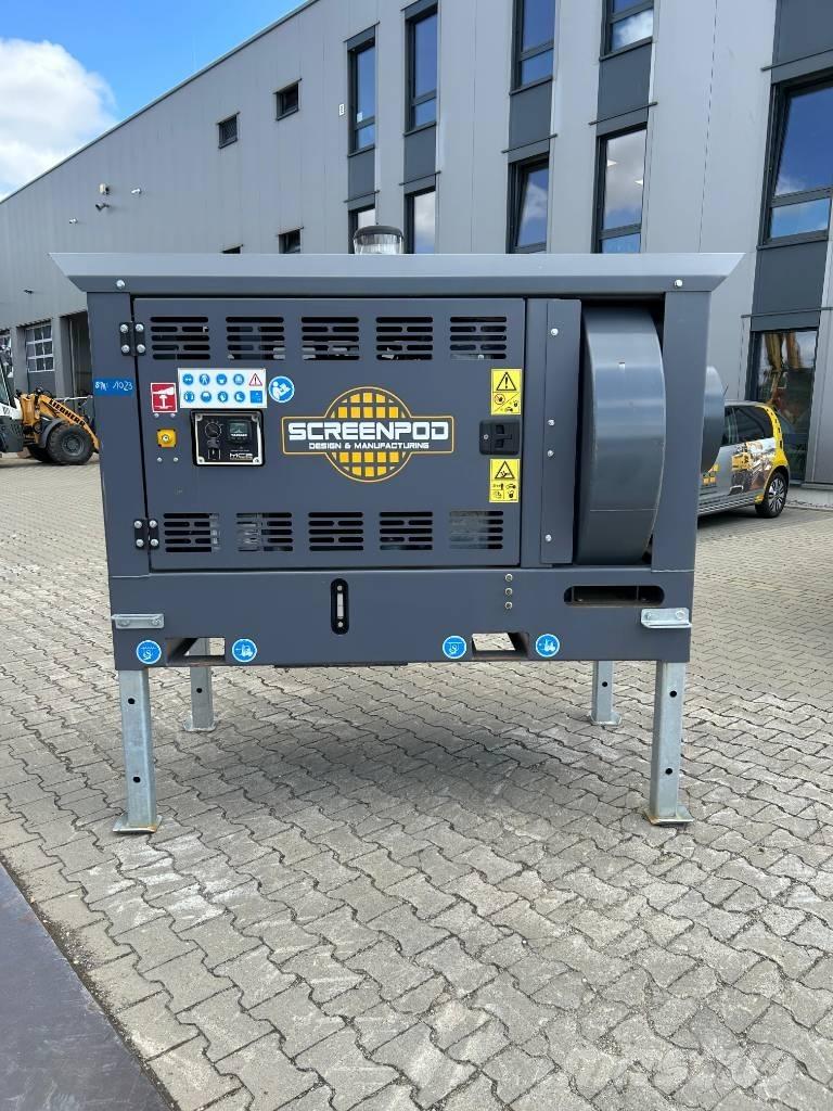 Screenpod AV52 1600D Válogató berendezések
