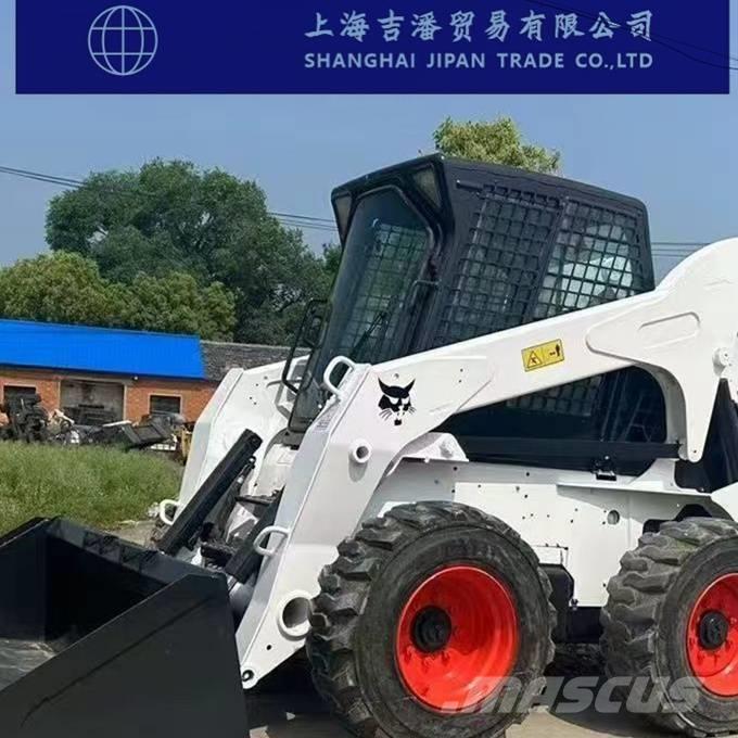 Bobcat S 330 Kompaktrakodók