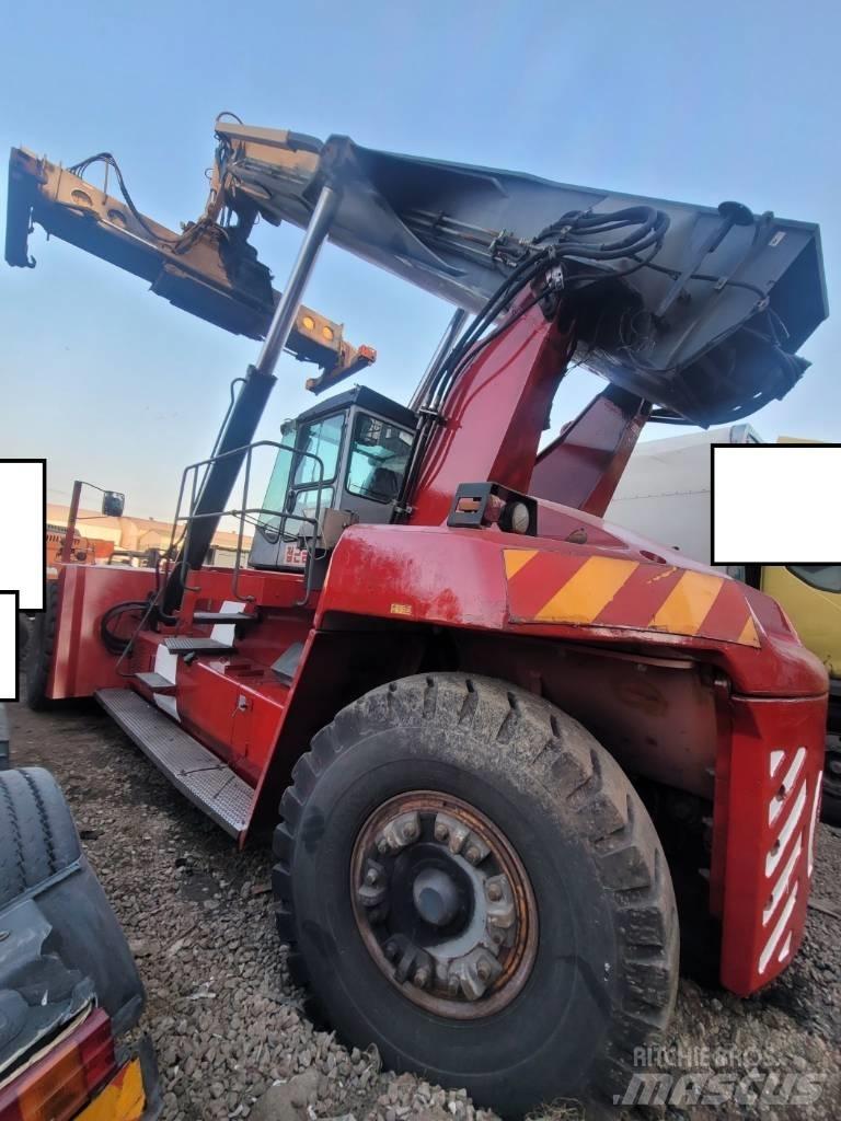 Kalmar DRF 450-60 S5 Konténer rakodó