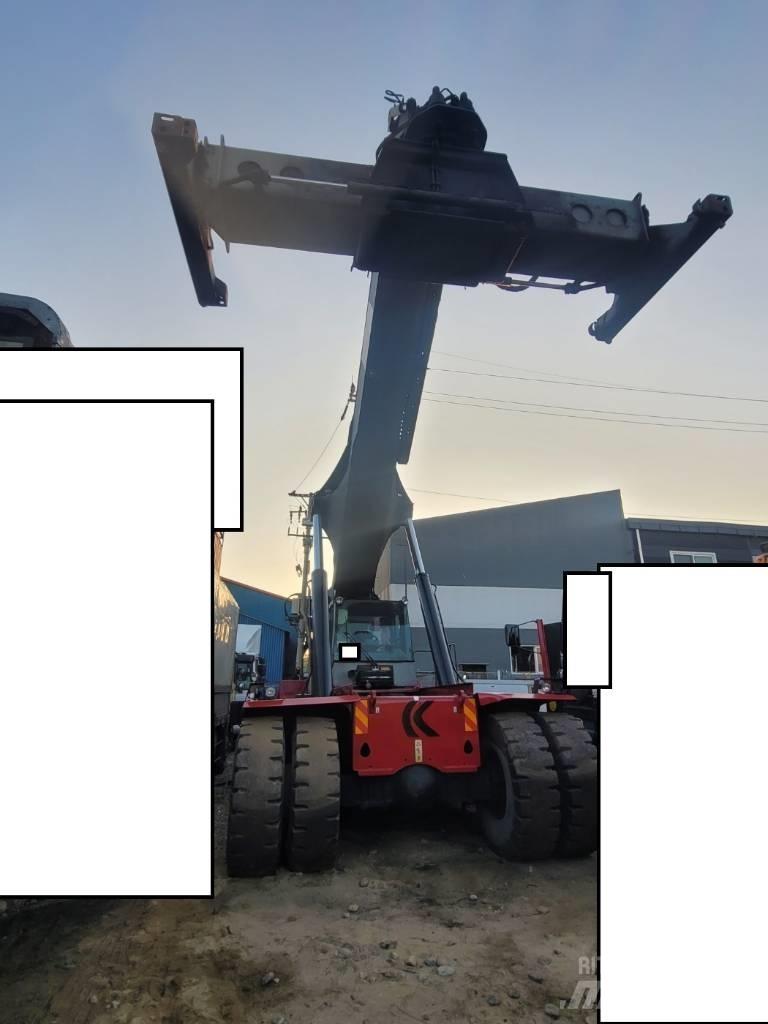 Kalmar DRF 450-60 S5 Konténer rakodó