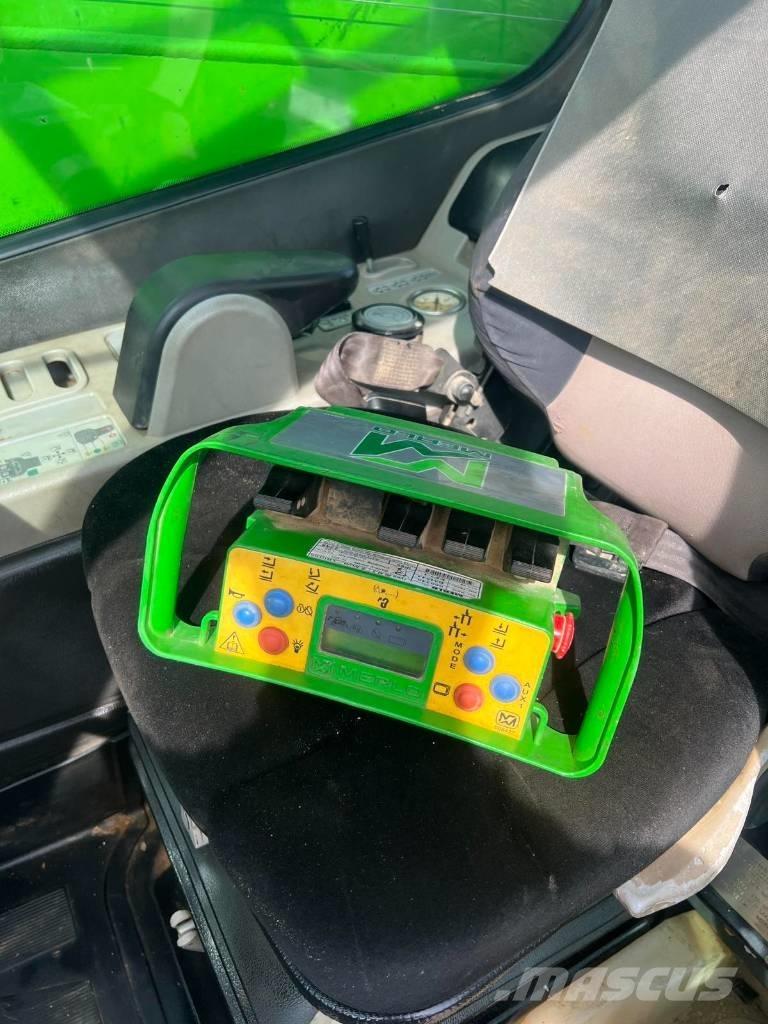 Merlo P 40.17 Plus Teleszkópos rakodók