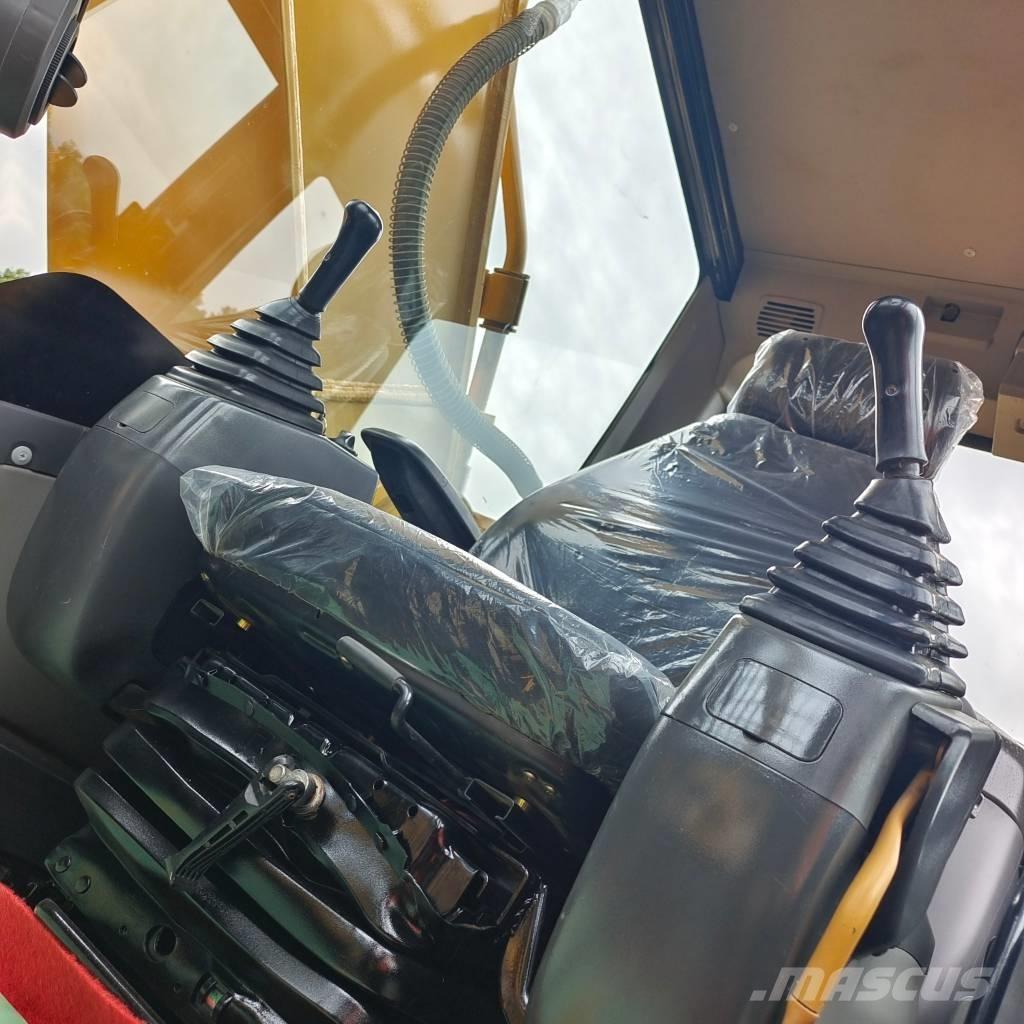 CAT 349 E Lánctalpas kotrók